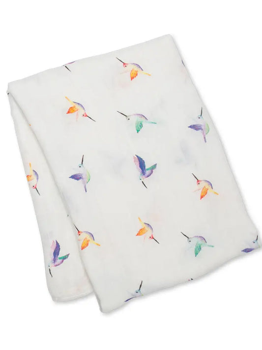 Hummingbird Swaddle