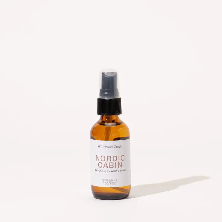 Nordic Cabin Everywhere Natural Botanical Mist