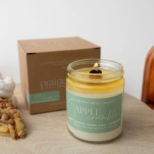 Fall Candle, 8oz