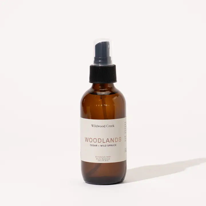 Woodlands Everywhere Botanical Mist| Vegan, Non-Toxic