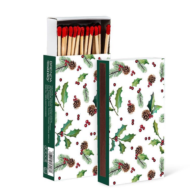 Matches, variety of patterns