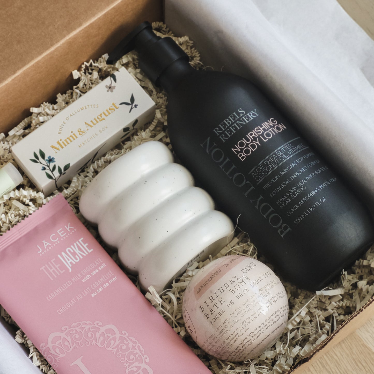 "Birthday Girl" Gift Box