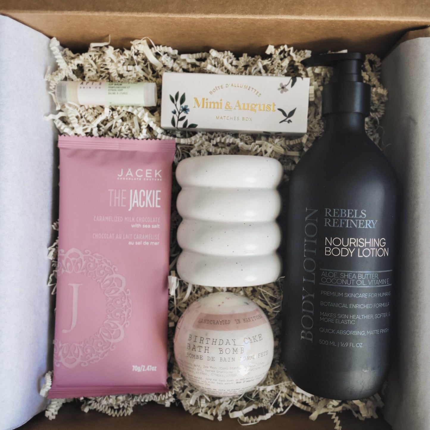 "Birthday Girl" Gift Box