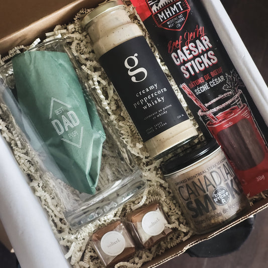 "Best Dad Ever" Gift Box