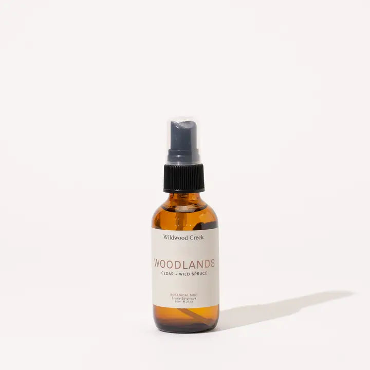 Woodlands Everywhere Botanical Mist| Vegan, Non-Toxic