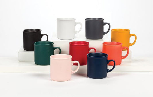 Classic Matte Mugs