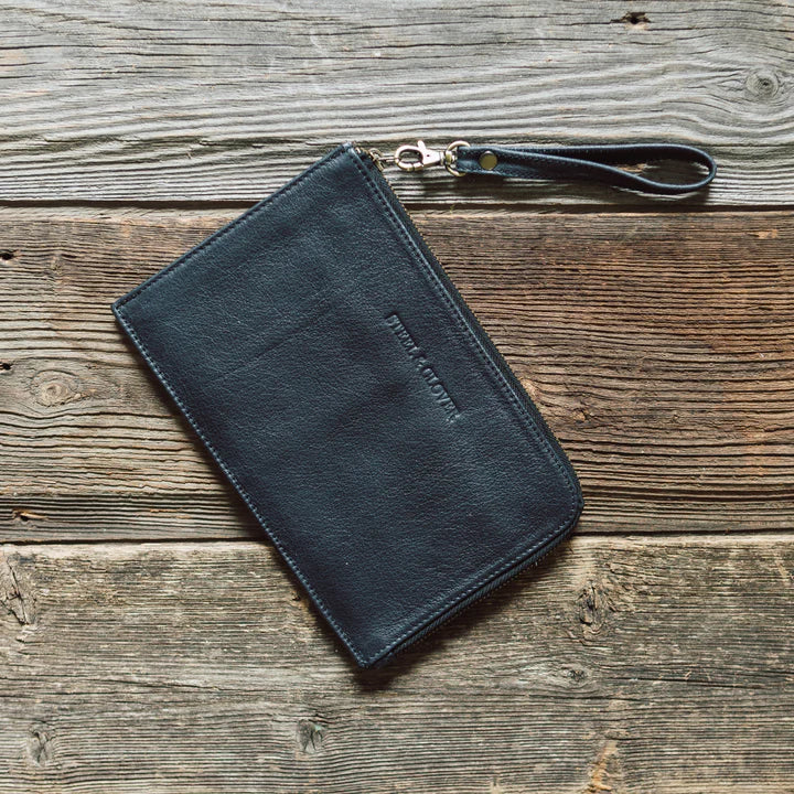 Goodwin Leather Wallet