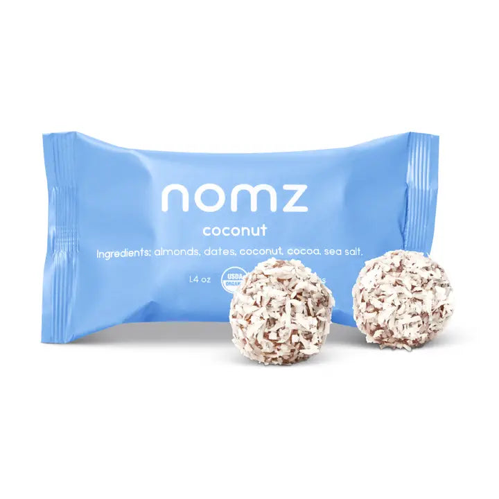 Organic Coconut Energy Bites