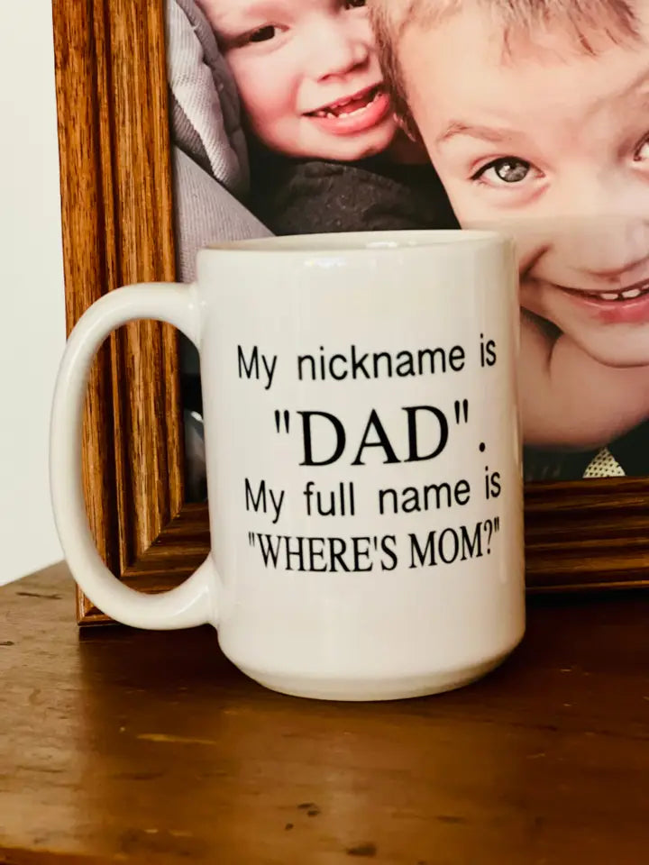 Dad Mug