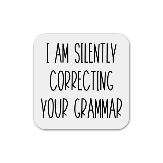 Magnet, Correcting Your Grammar