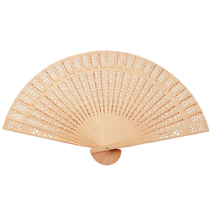 Folding Hand Fan