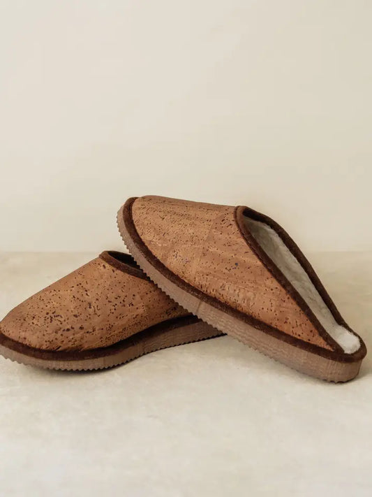 Casey Adult Portuguese House Slippers - Unisex