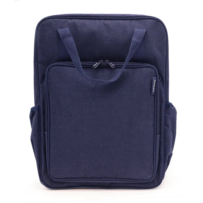 Navy All-Day Backpack