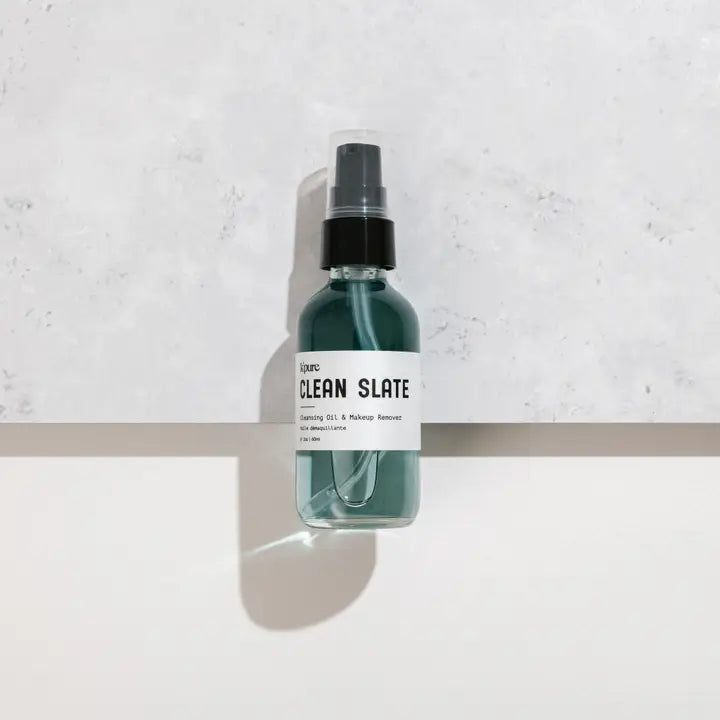 Clean Slate Cleansing Oil & Makeup Remover