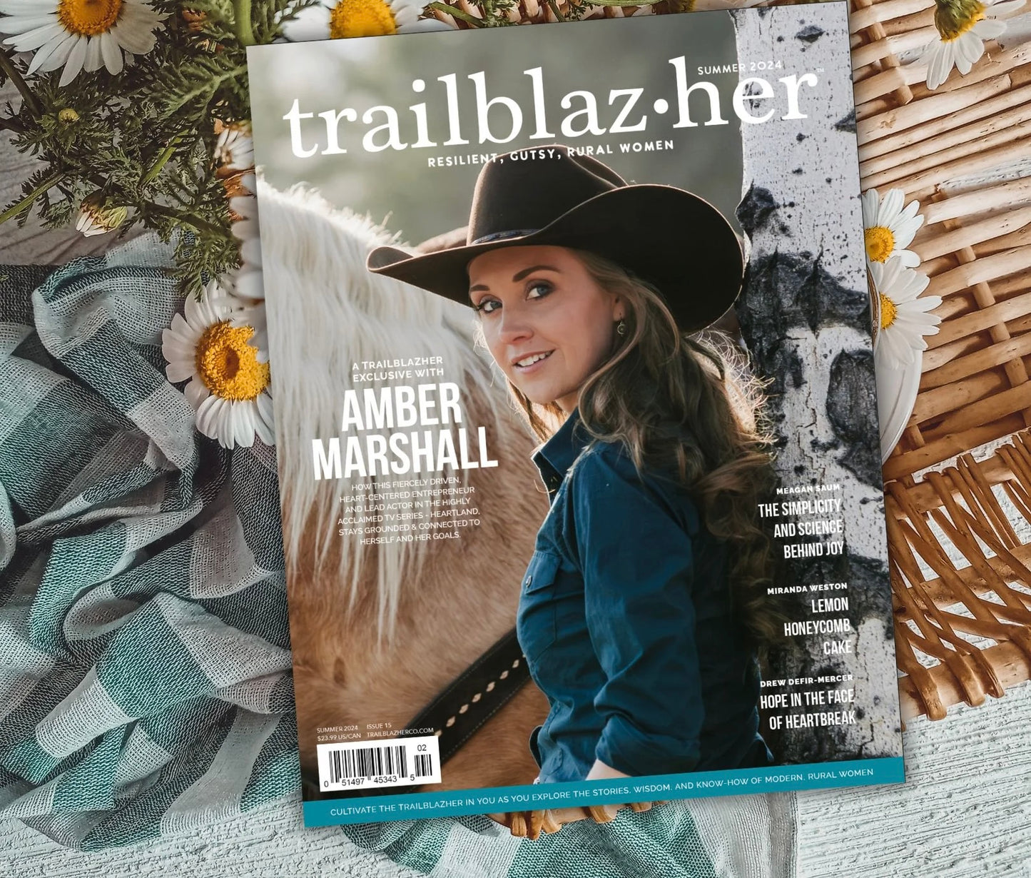 Trailblazer Magazine, Summer 2024