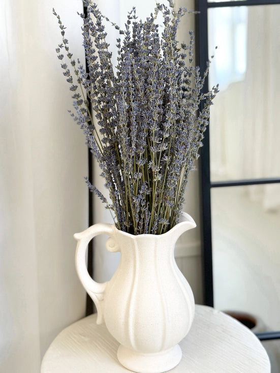 French Country Pitcher