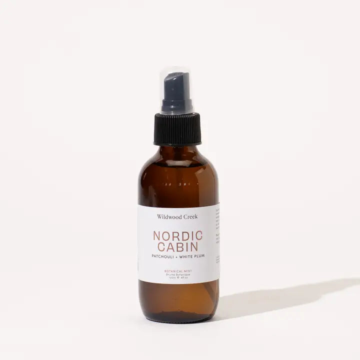 Nordic Cabin Everywhere Natural Botanical Mist