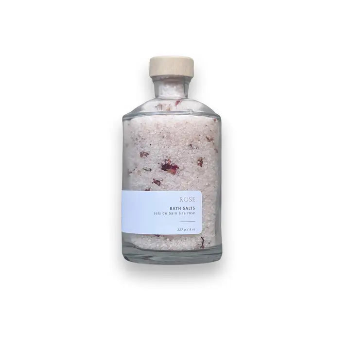 Rose Bath Salts