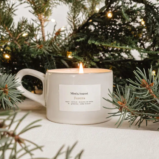 Foresta Reusable Candle