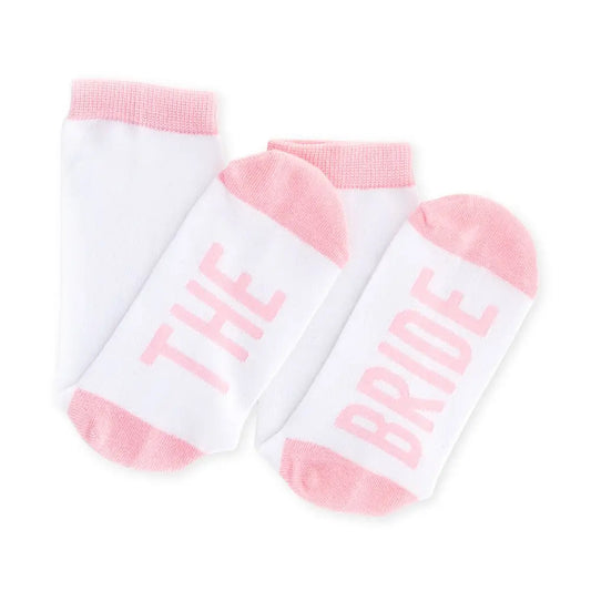 Women's Bridal Party Socks - Bride