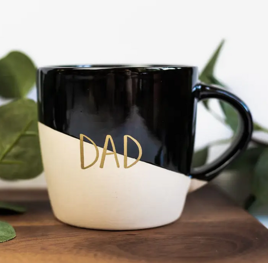 Dad Mug, 12 oz