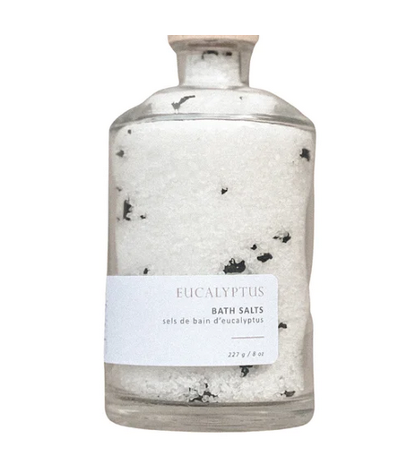 Eucalyptus Bath Salts