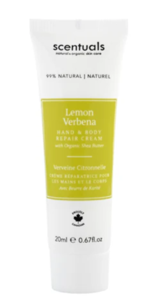 Lemon Verbena Hand Repair Cream