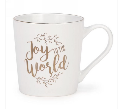 Joy to the World, Mug