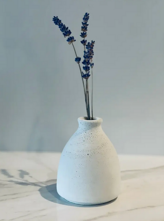 Bud Vase, Concrete