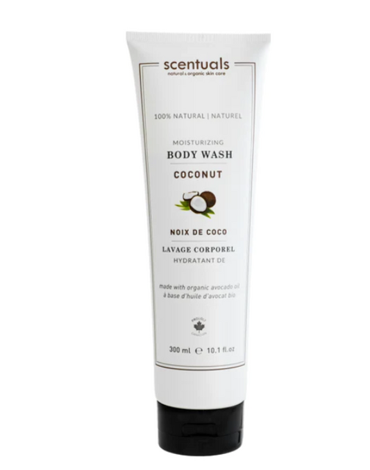 Coconut Body Wash