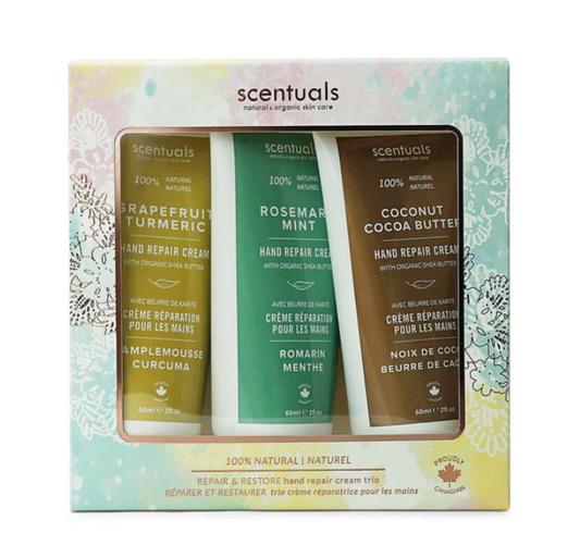 Hand Repair Cream Trio Gift Set