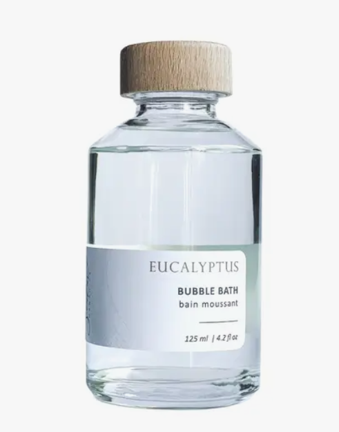 Eucalyptus Bubble Bath