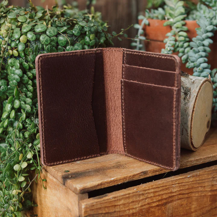 Fitzsimmons Leather Wallet