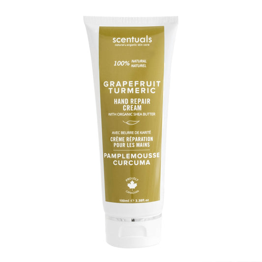 Grapefruit Turmeric Hand Repair Cream