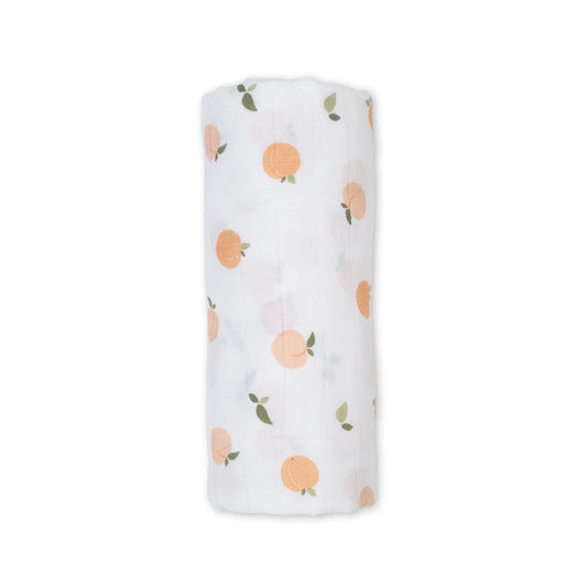 Peaches Swaddle - Large