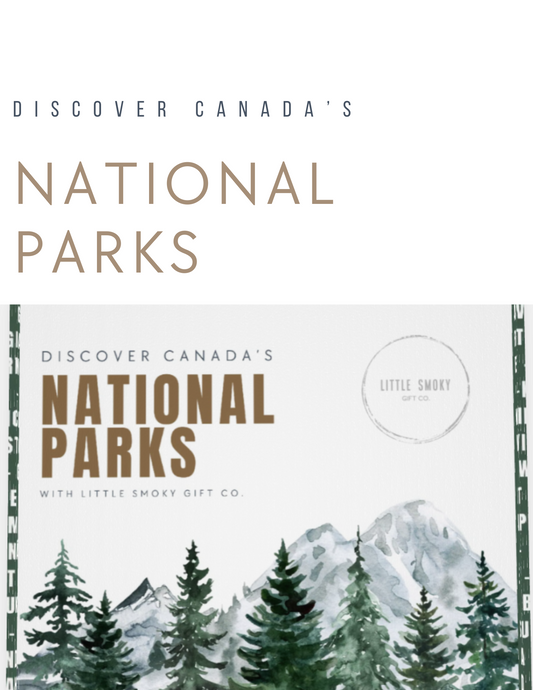 DISCOVER CANADA'S National Parks