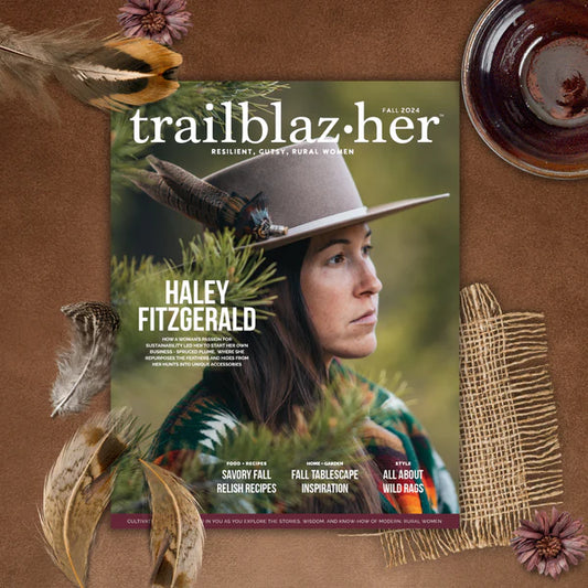 Trailblazher Magazine, Fall 2024