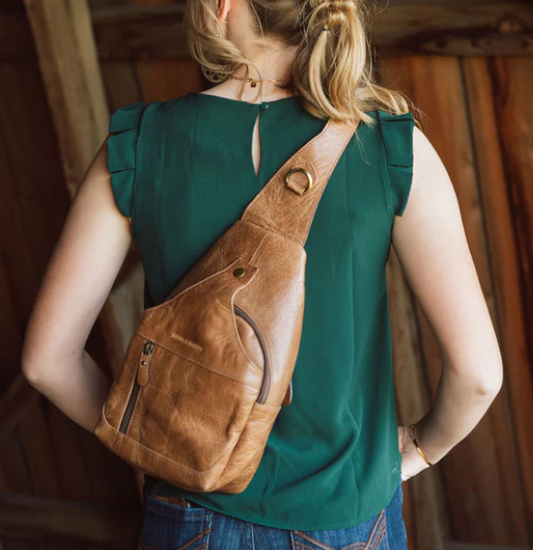 Niobe Creek Saddle Bag