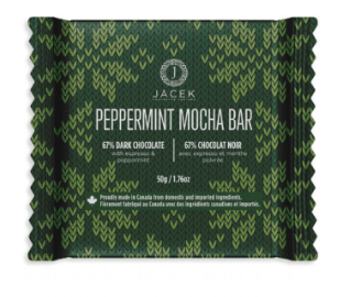 Jacek Peppermint Mocha Bar