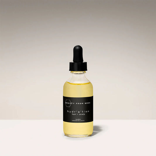 Hair + Scalp Hydration Oil