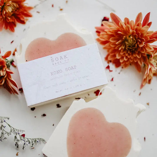 Xoxo Soap Bar