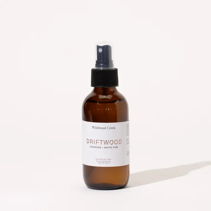 Driftwood Everywhere Natural Botanical Mist