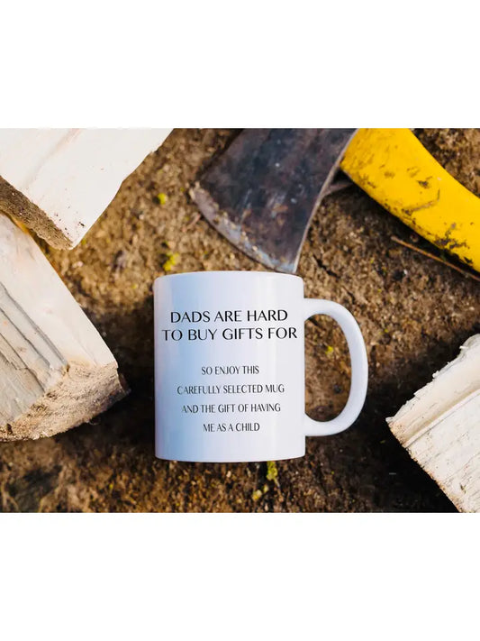 Dad Gift Mug