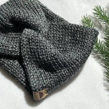 Knit Headband For Women