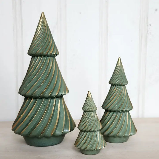 Concrete Christmas Trees, Spruce