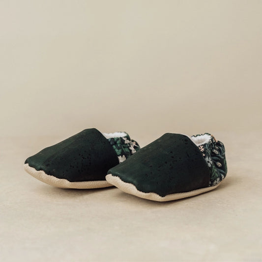 Apollo Low Top Slipper