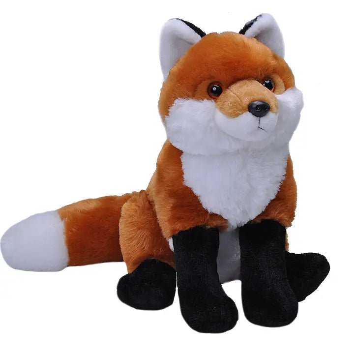 Fox 12" Stuffed Animal