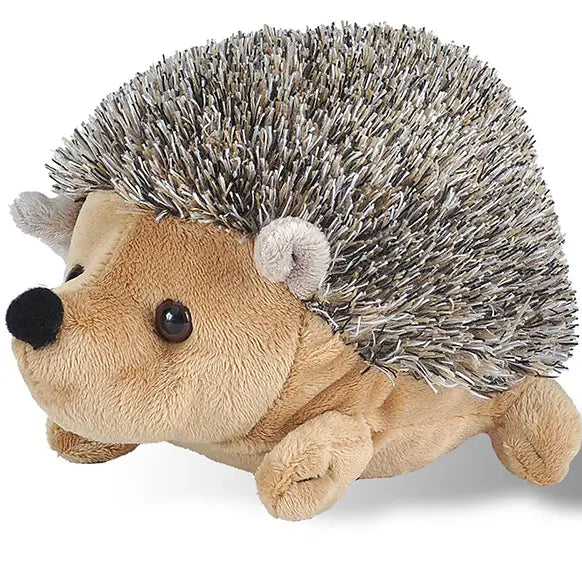 Mini Hedgehog Stuffed Animal 8"