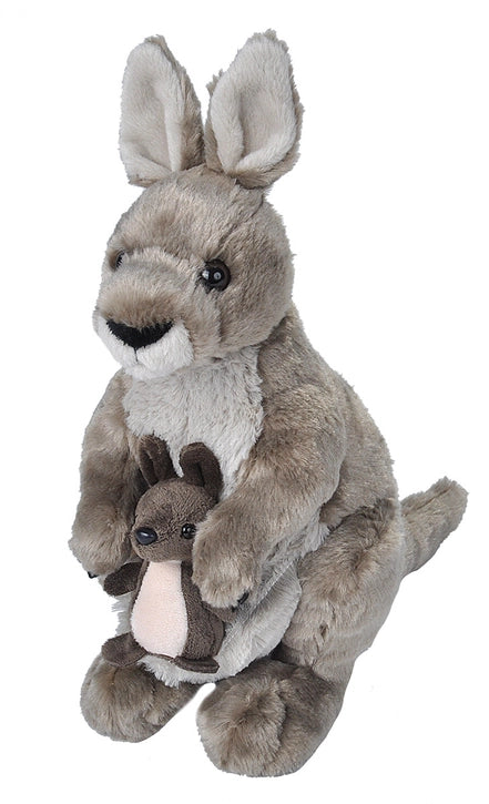 Kangaroo 12" Stuffed Animal