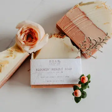 Bloomin' Neroli Soap